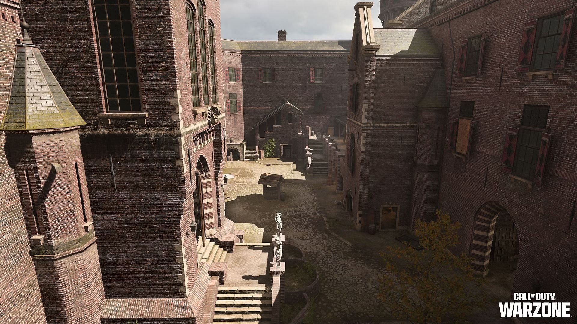 Castle in Vondel (Image via Activision)