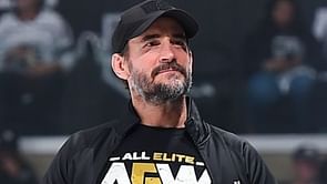 Former WWE name 'likes' a post mocking CM Punk's AEW firing