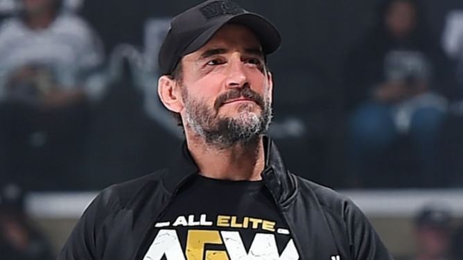 Former WWE name 'likes' a post mocking CM Punk's AEW firing