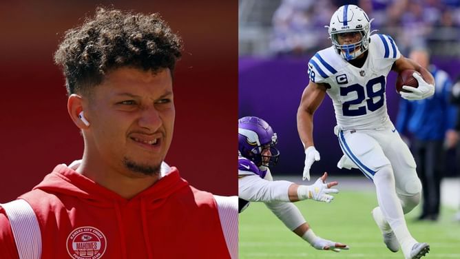 NFL Trade Rumors: Patrick Mahomes’ Chiefs among several contenders interested in Jonathan Taylor