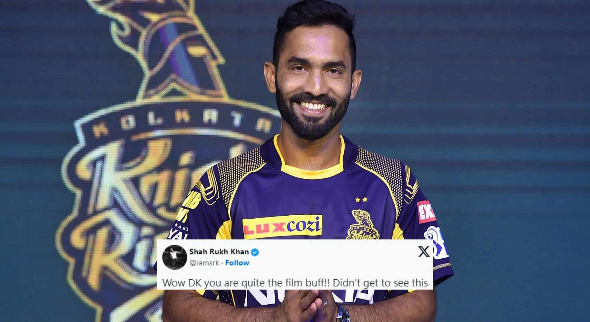 Dinesh Karthik
