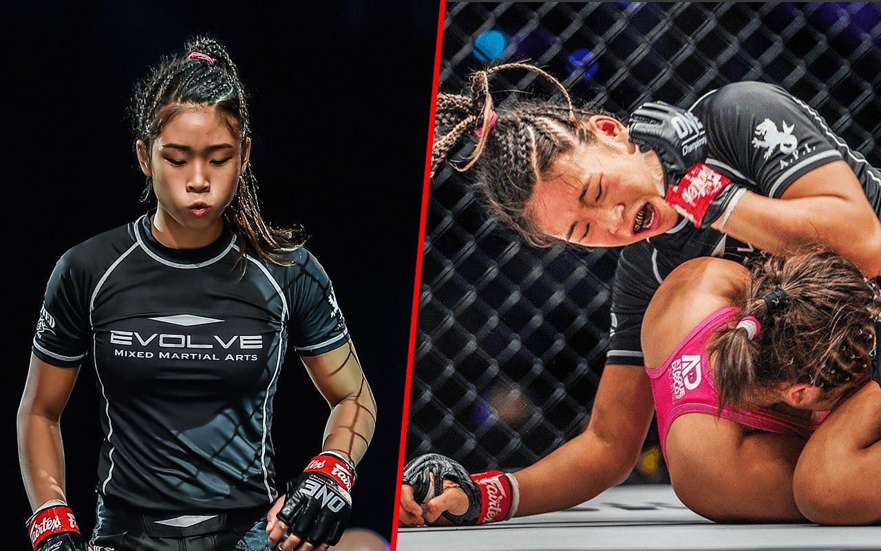 Victoria Lee | Image by ONE Championship
