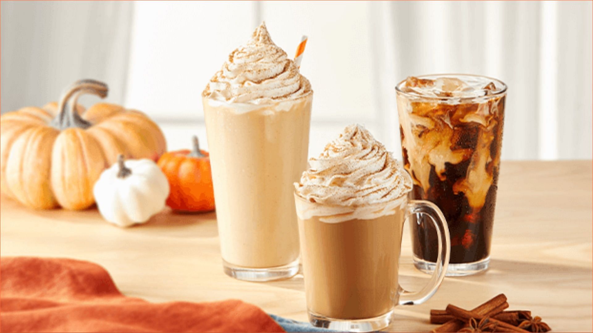 The new Coffee beverage hit stores starting on September 14 (Image via Krispy Kreme)