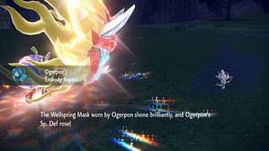 All new abilities introduced in Pokemon Scarlet and Violet Teal Mask, ranked