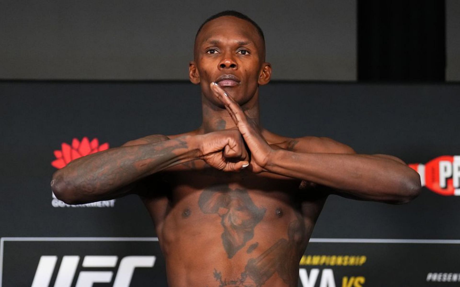 Israel Adesanya