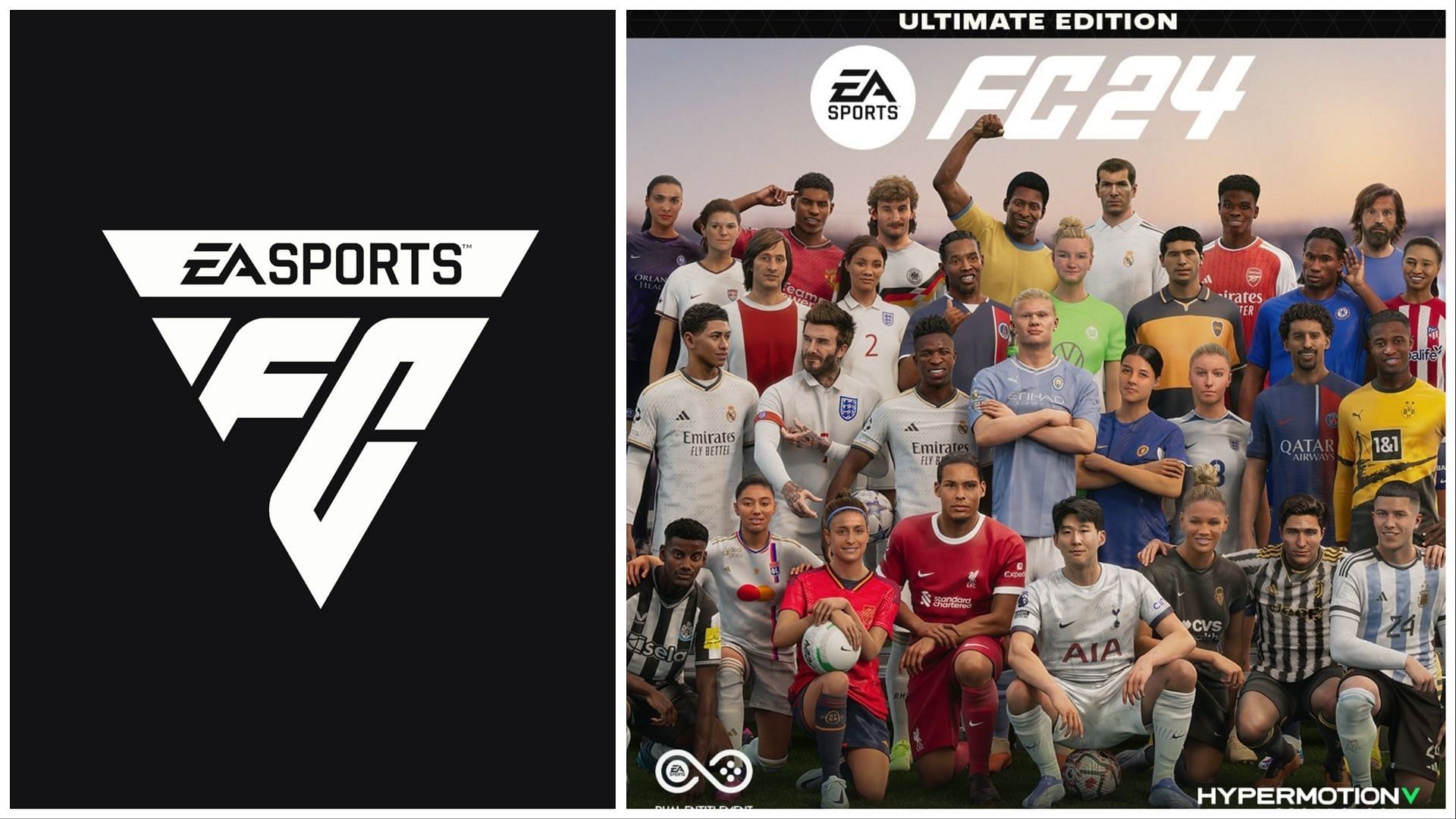 EA FC 24 Ultimate Team will have some major changes (Images via EA Sports)