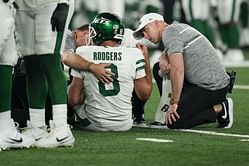 NFLPA’s executive director demands replacement of turfs with natural grass fields after Aaron Rodgers’ horrific injury: Report
