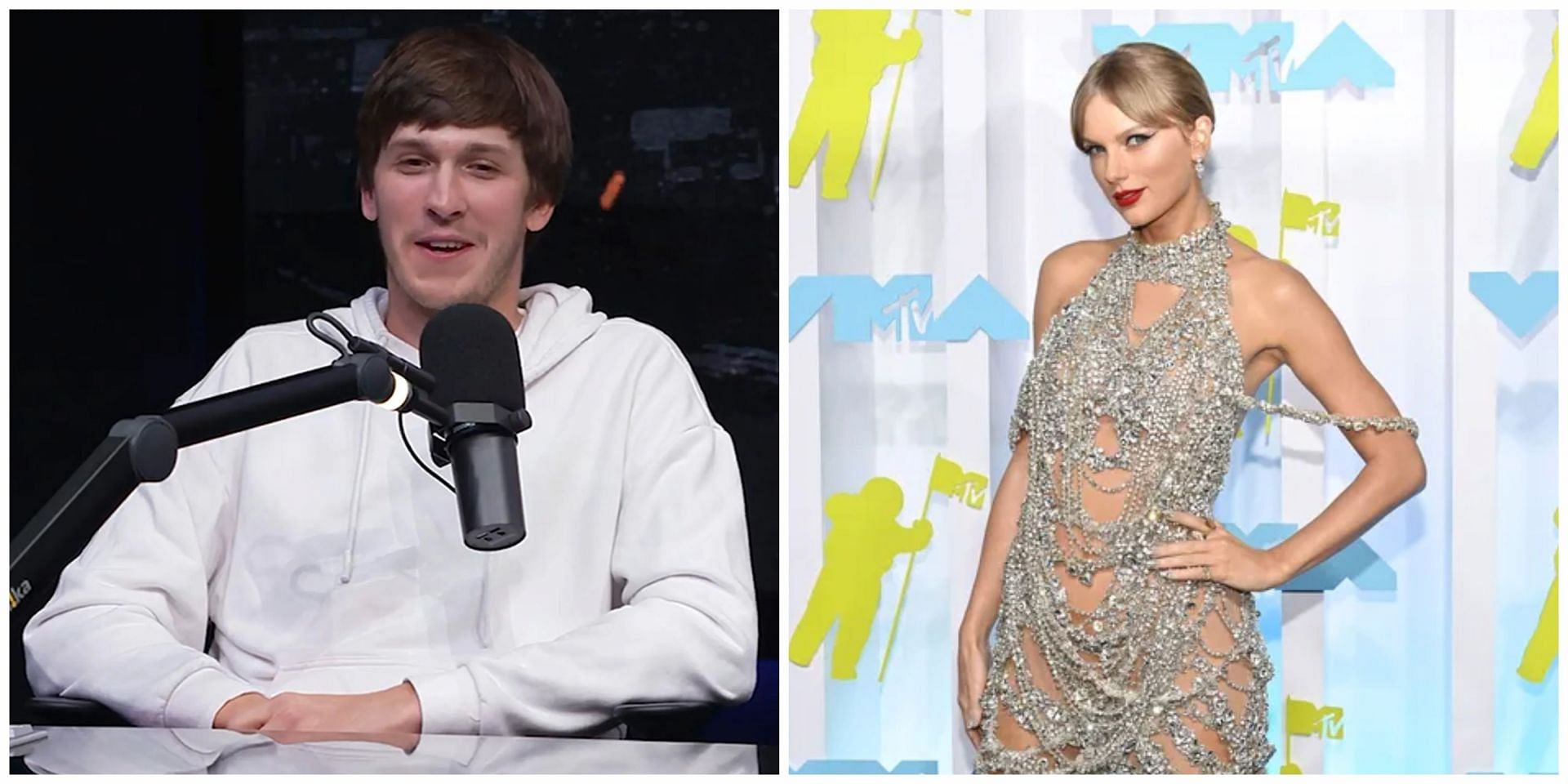 Austin Reaves reacts to Taylor Swift Travis Kelce rumors