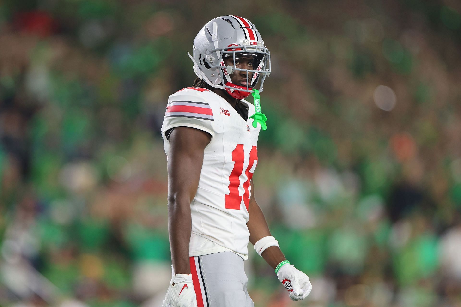 Marvin Harrison Jr. Draft projection: Where will the Ohio State WR land?  Draft stock explored