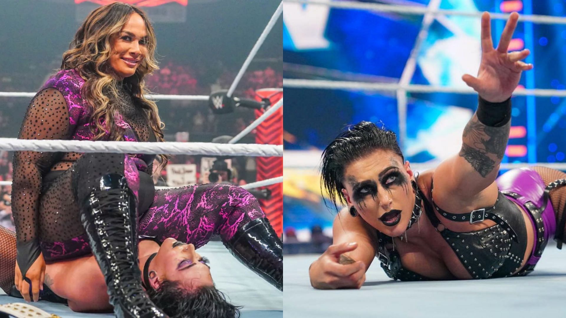 Nia Jax could have seriously injured Rhea Ripley on Monday Night