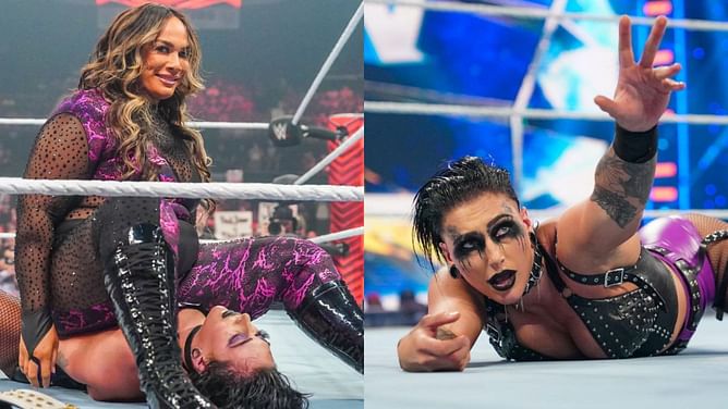 Nia Jax could have seriously injured Rhea Ripley on Monday Night RAW with an unsafe move, says ex-WWE star