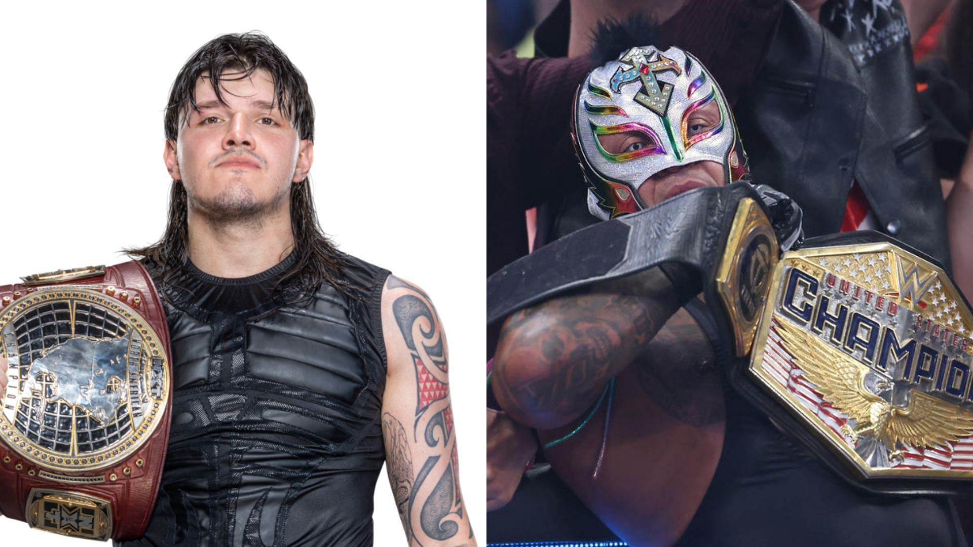 I'm the Mysterio that matters”- Dominik Mysterio opens up on why