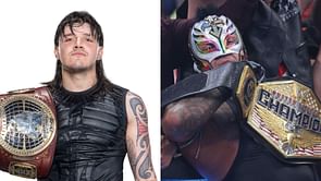 “I’m the Mysterio that matters”- Dominik Mysterio opens up on why he is better than his father, WWE Hall of Famer Rey Mysterio