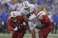 BYU Kansas Football