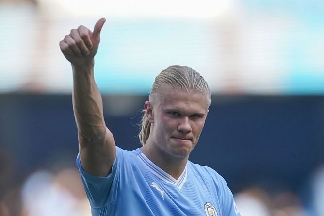 Barcelona preparing to join Real Madrid in race to sign Erling Haaland: Reports