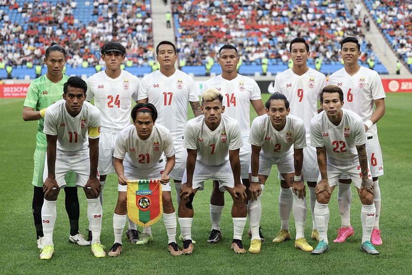 Myanmar vs Nepal Prediction and Betting Tips | 11th September 2023