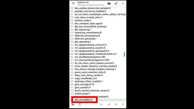 How to get customizable touch controls for Minecraft Pocket Edition