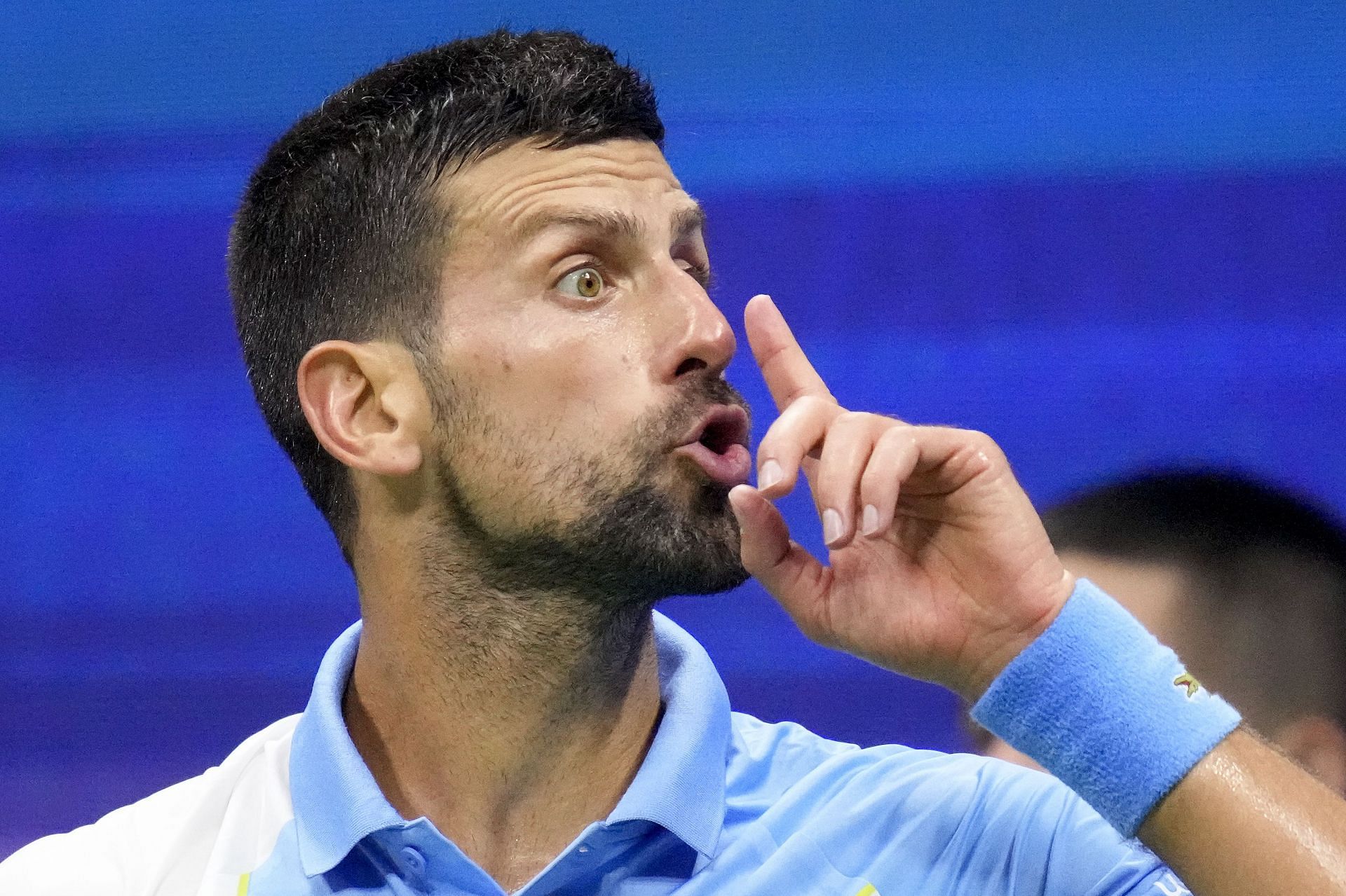 "I Thought It Was Novak Djokovic's Way Of Sort Of Putting Ben Shelton ...