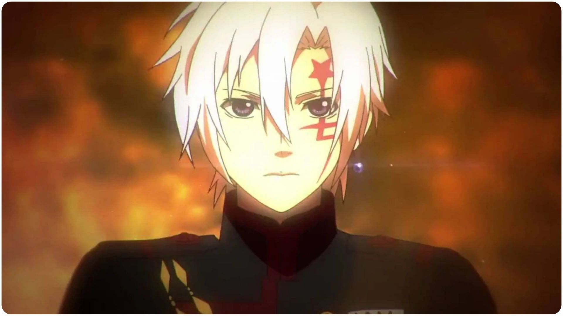 Allen Walker - D.Gray-man - Zerochan Anime Image Board