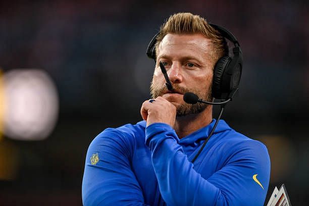 What is LA Rams coach Sean McVay's net worth?