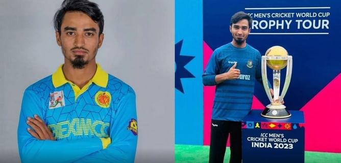 3 debutant bowlers who dismissed Rohit Sharma ft. Tanzim Hasan Sakib