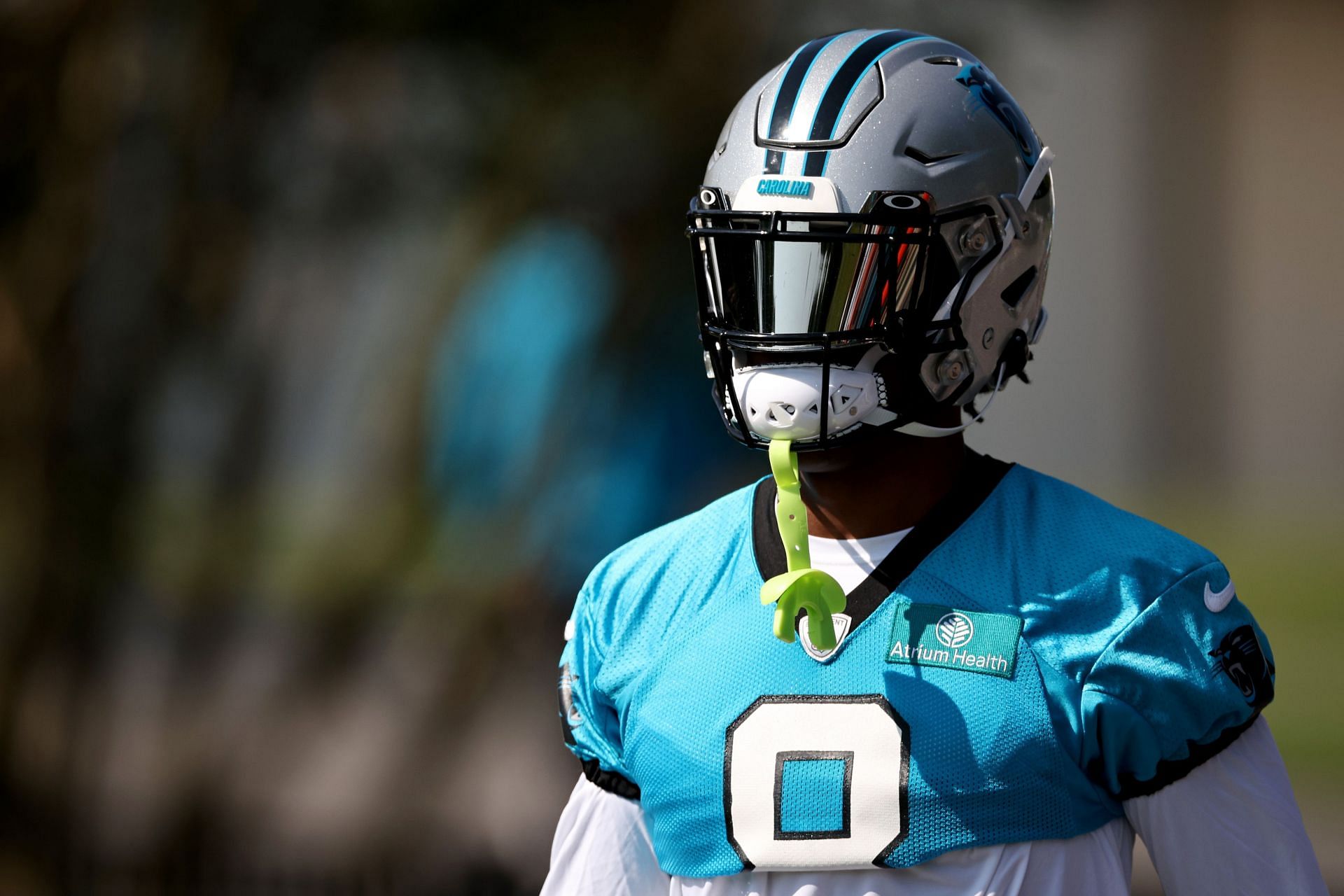 Panthers injury report: CB Jaycee Horn to be reevaluated in 10-12 days