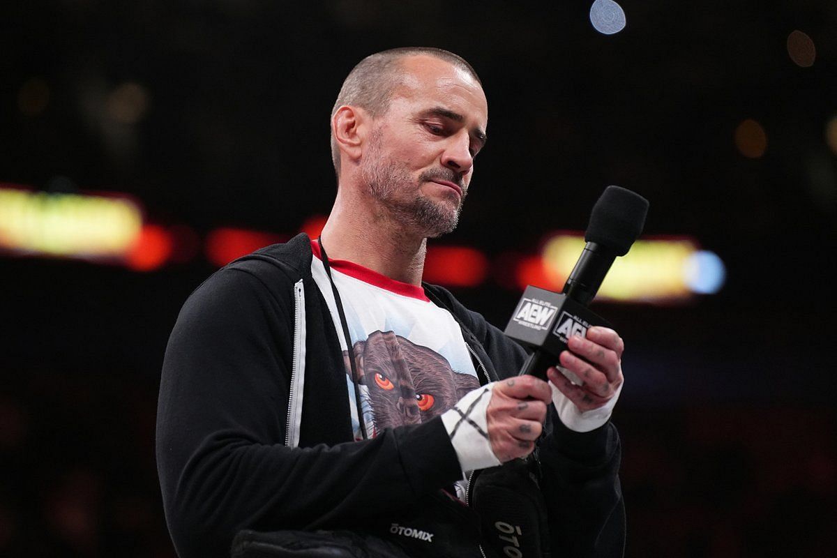 CM Punk already has people waiting to challenge him in WWE