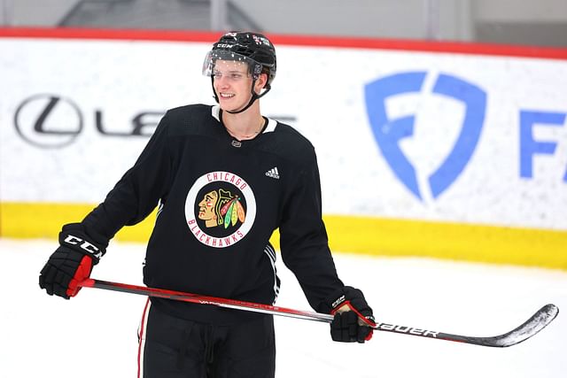 Chicago Blackhawks Prospect Camp