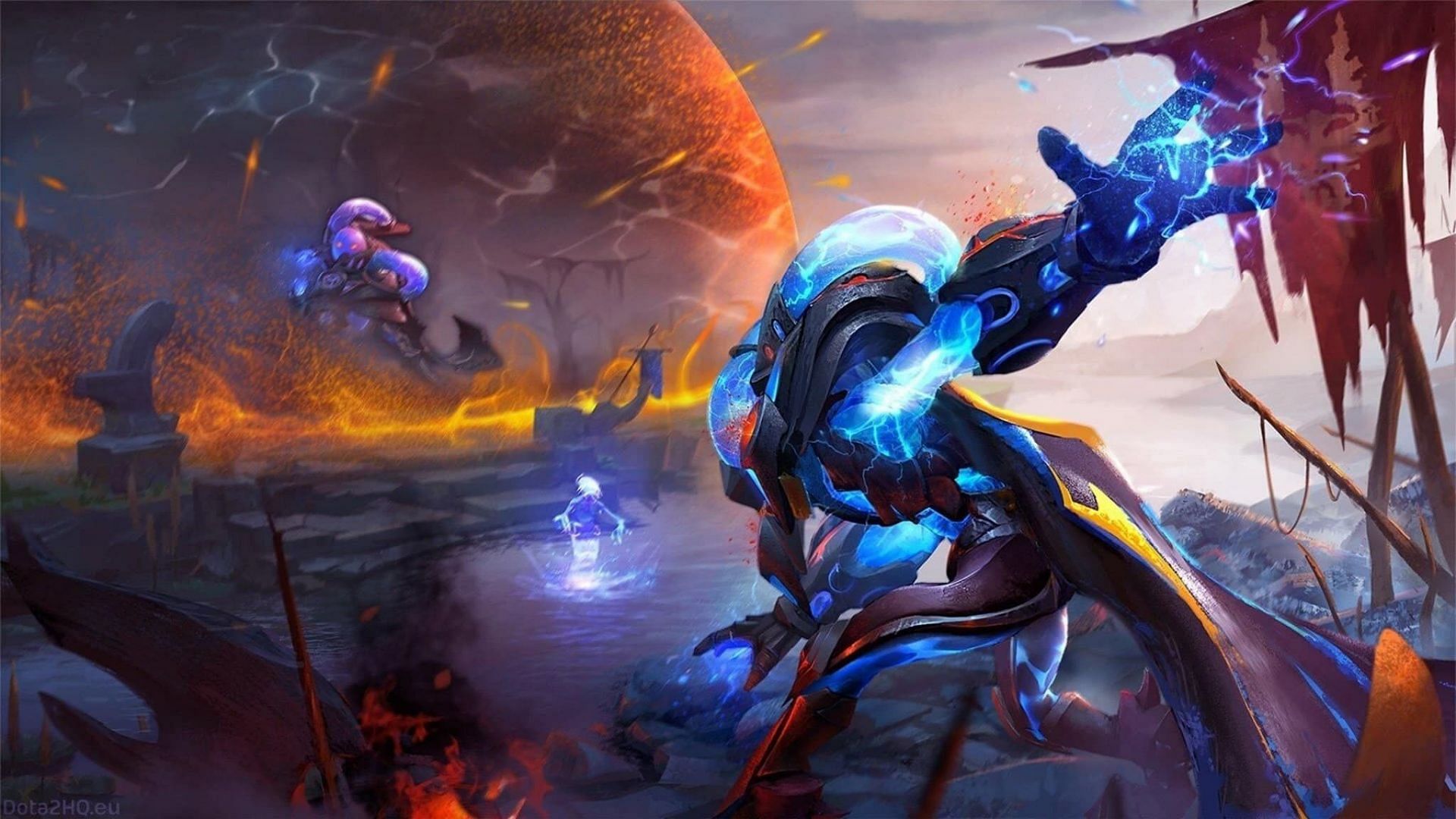 Dota 2 vs. League of Legends: Which game is harder to master