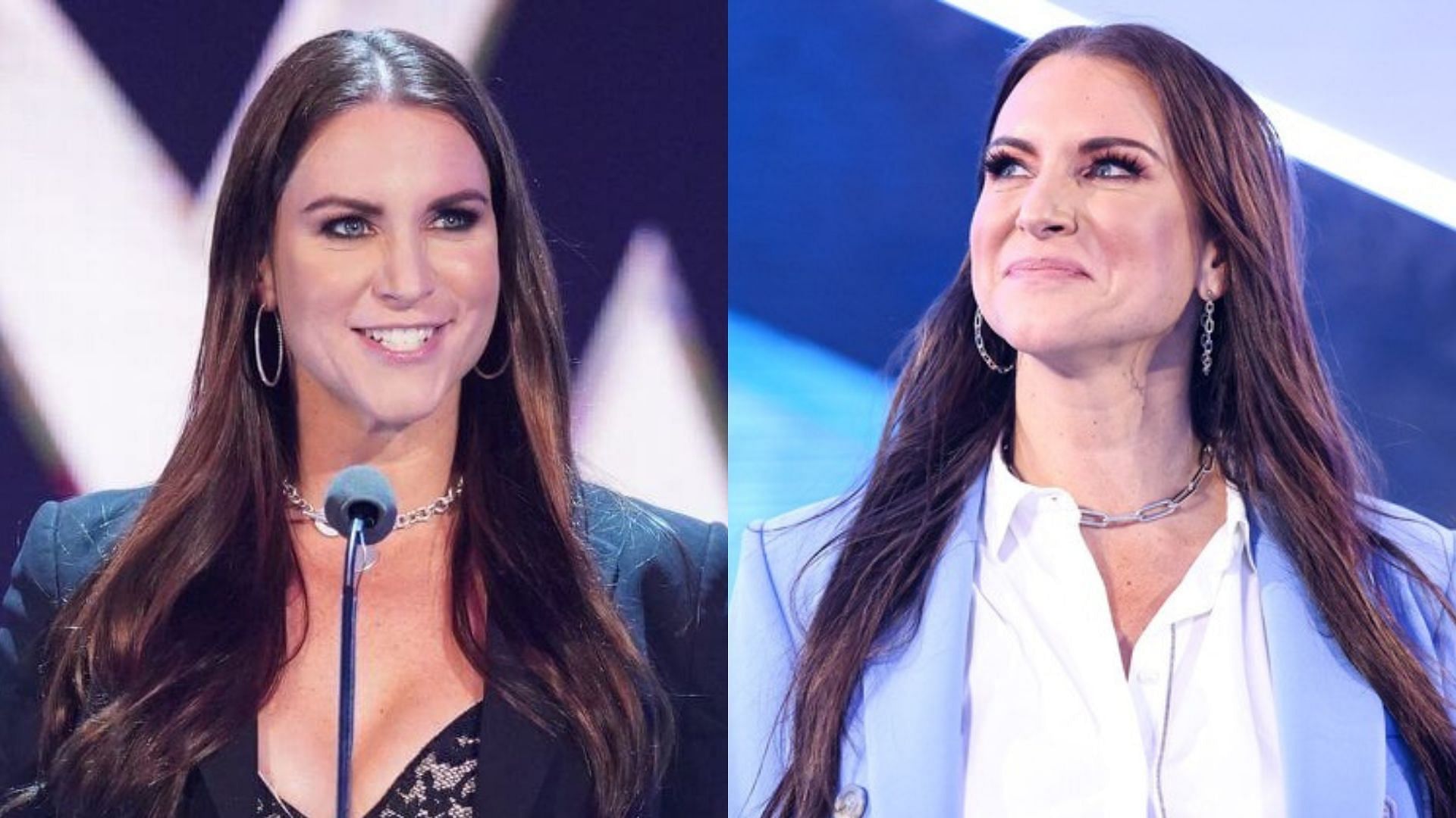A released star things very highly of Stephanie McMahon.