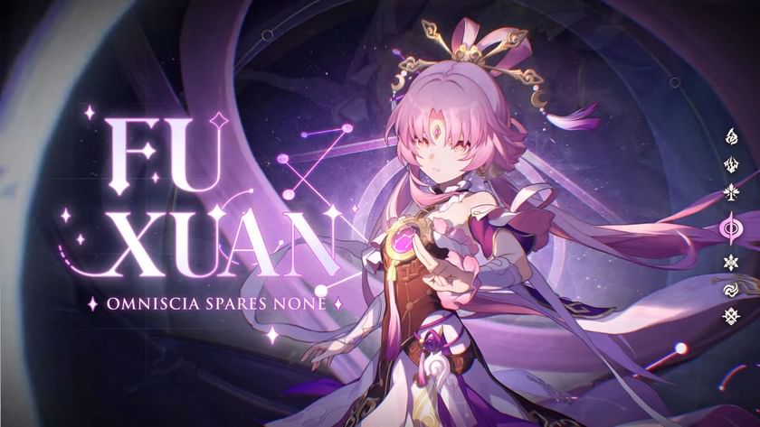 Honkai Star Rail Fu Xuan character overview: Abilities, lore, and more