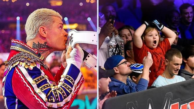Cody Rhodes fulfills fan’s heartwarming birthday wish on WWE RAW