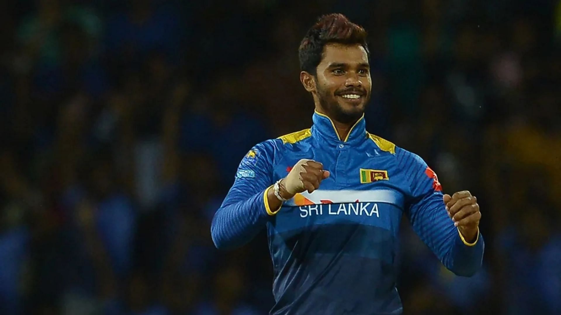 Dhananjaya de Silva&#039;s all-round performance helped Sri Lanka trounce South Africa. (Image Courtesy: espncricinfo.com)