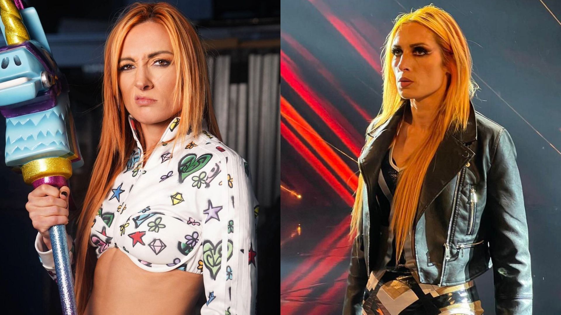 Becky Lynch was in action at Payback.