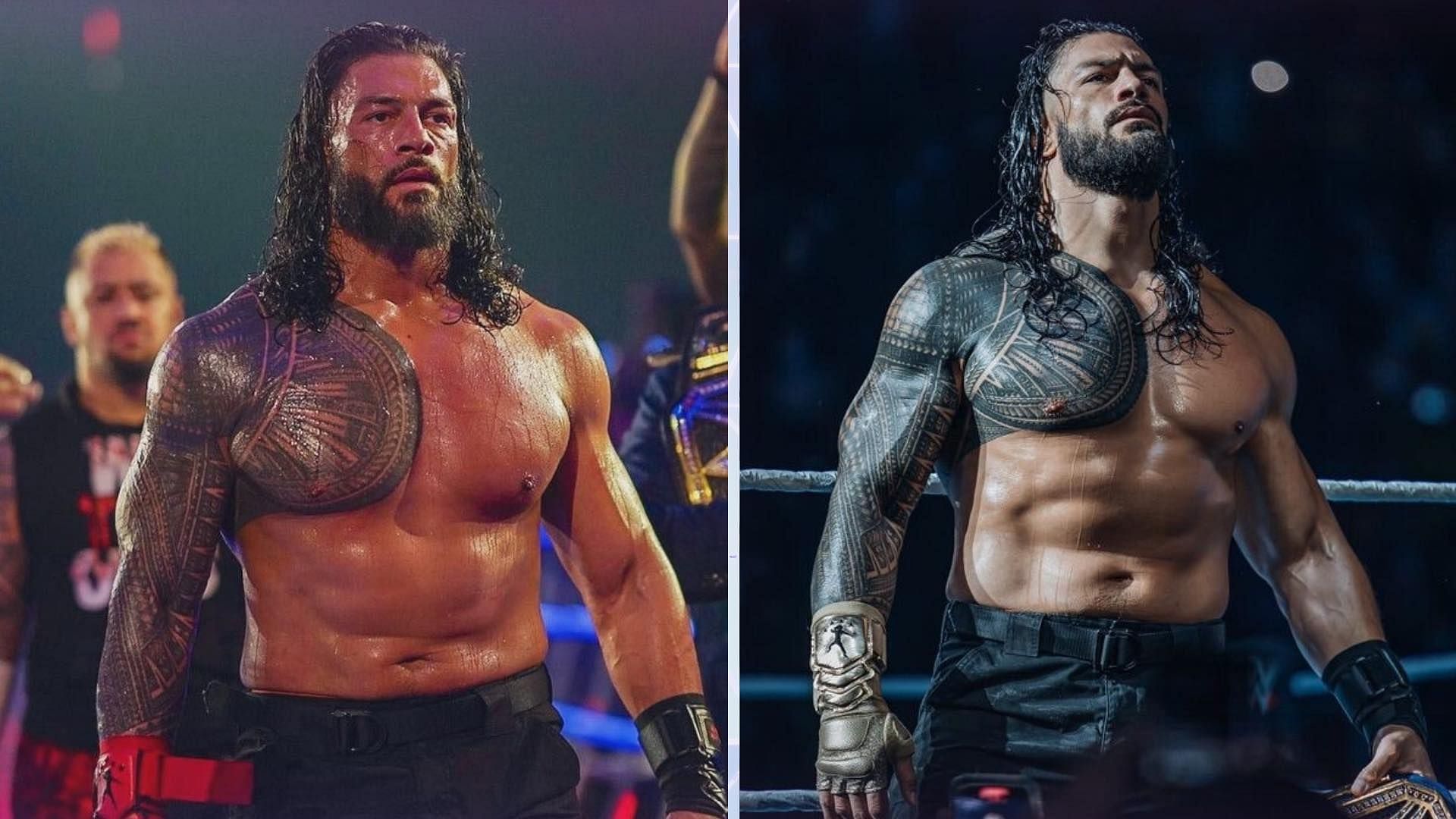 WWE have several big options for Roman Reigns' future now, according to