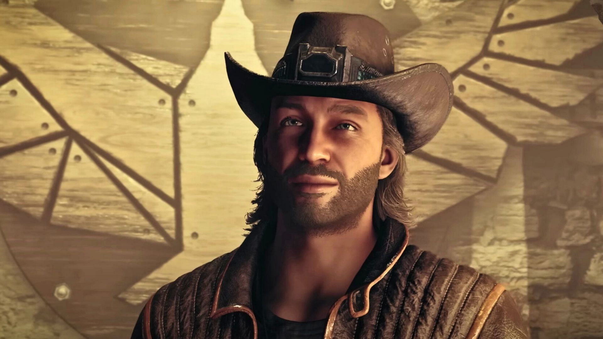 Sam Coe is one of the romanceable companions in the game (Image via Bethesda)