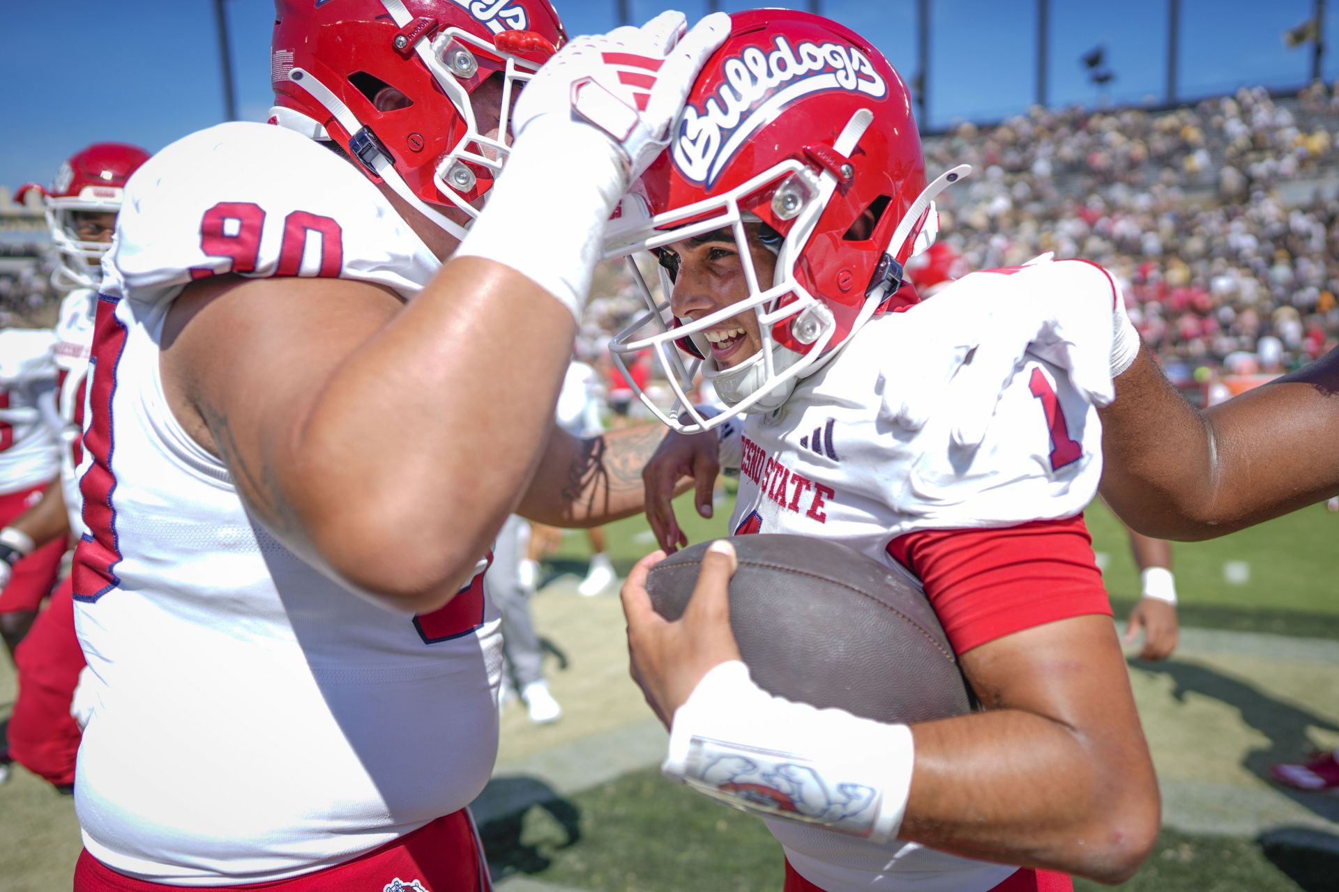 Maiores surpresas da semana 3 do College Football: Fresno State