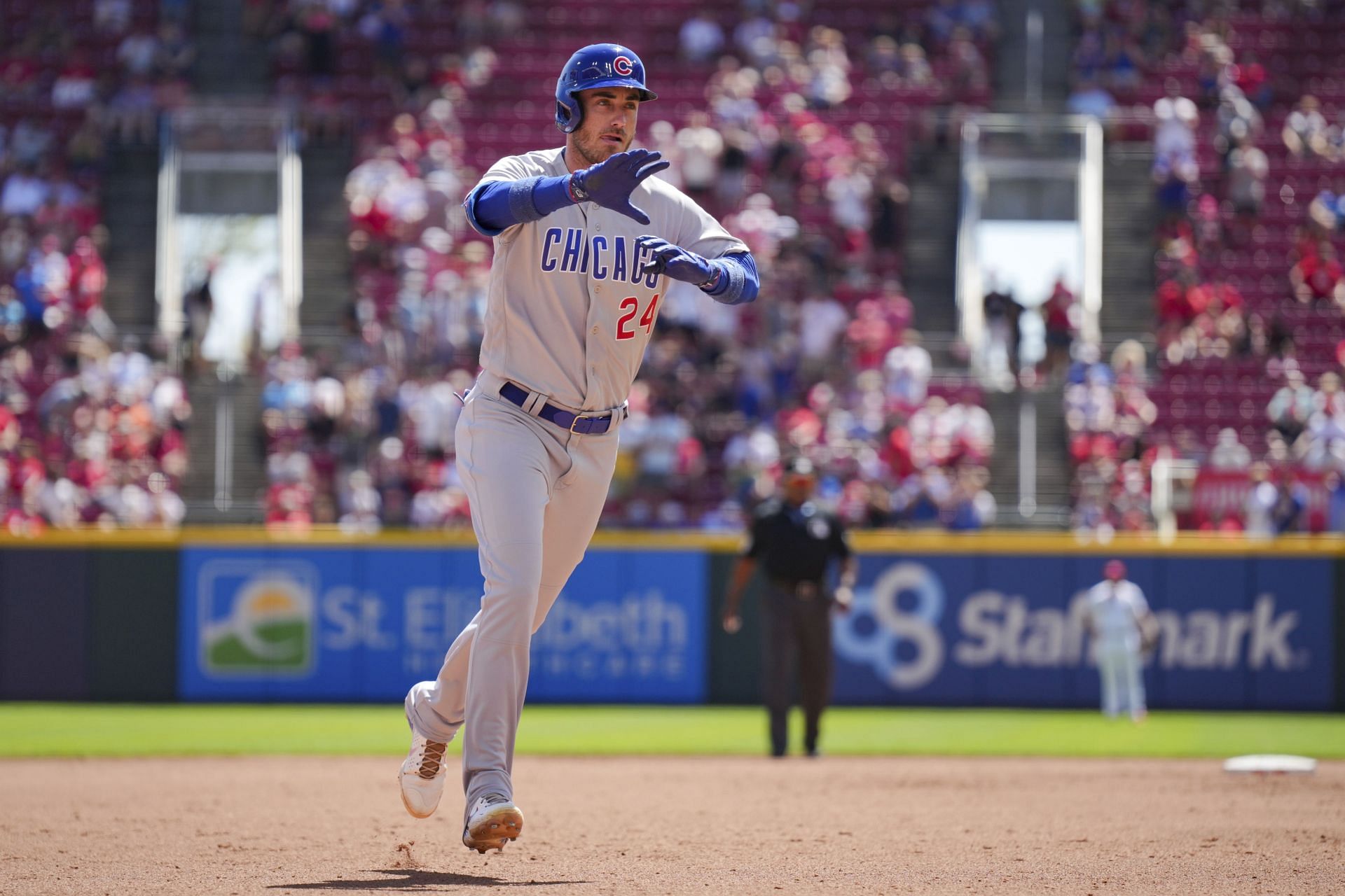 MLB Insider Says It's Unlikely Chicago Cubs Re-Sign Cody Bellinger