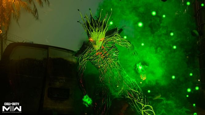 How to unlock Gaia skin in Warzone 2 and MW2