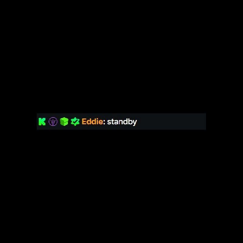 Eddie Craven might be helping Ice Poseidon. (Image via Kick.com)