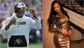 "You keep on pushing through" - Deion Sanders' ex-wife Pilar Sanders, shares her wise thoughts on tackling setbacks in life