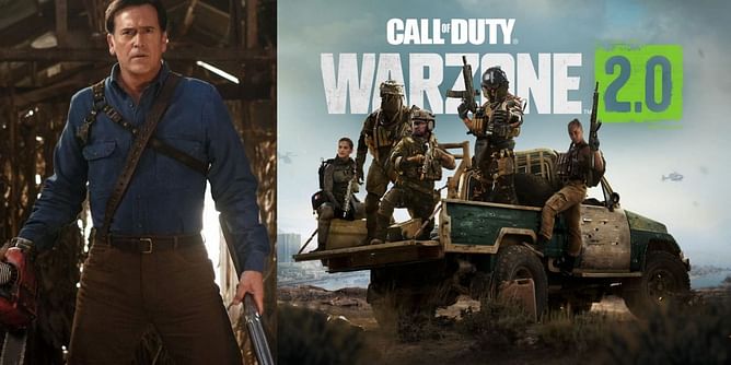 Ash Williams from Evil Dead is reportedly coming to Call of Duty