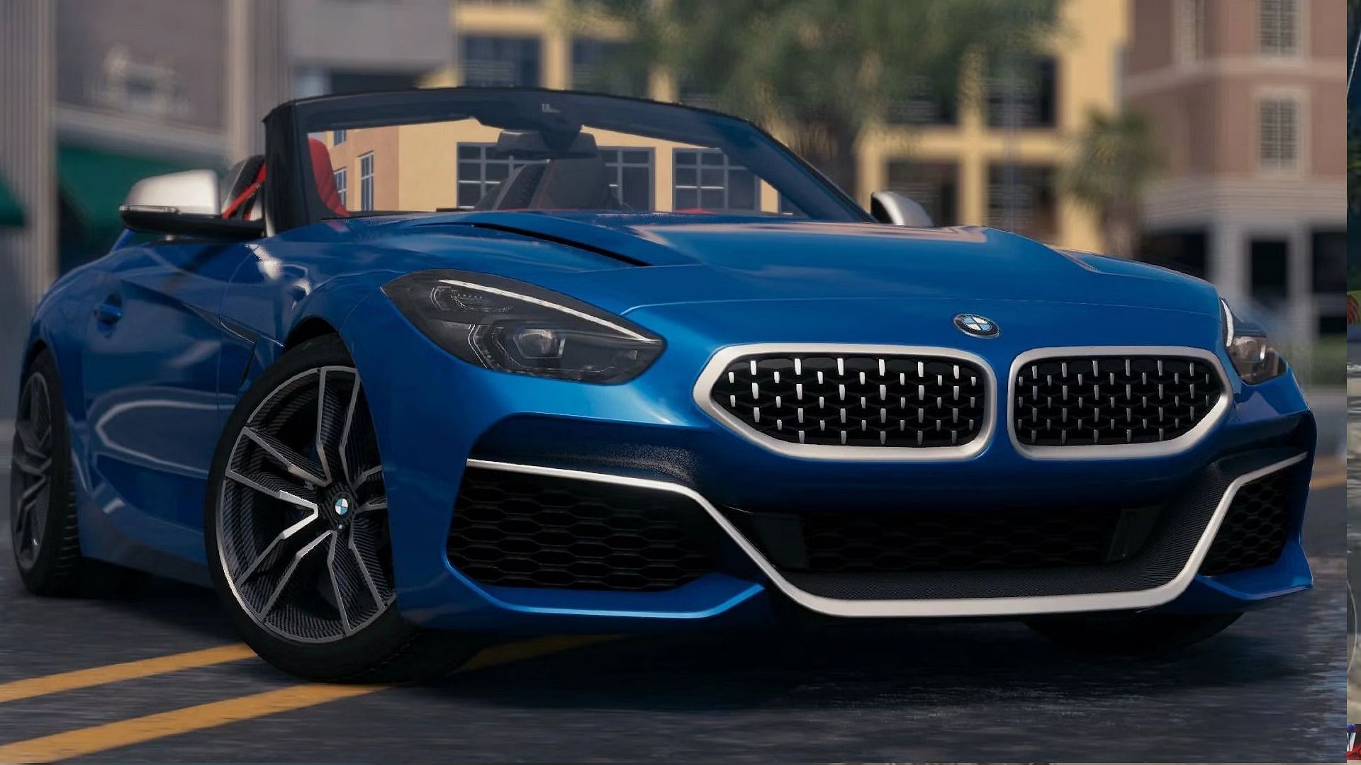 The BMW is among the best cars for beginners in The Crew Motorfest (Image via Ubisoft)