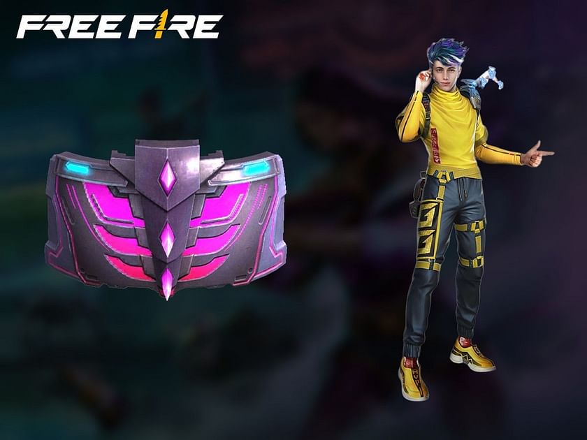 Garena Free Fire Max redeem codes April 25, 2023: Claim free