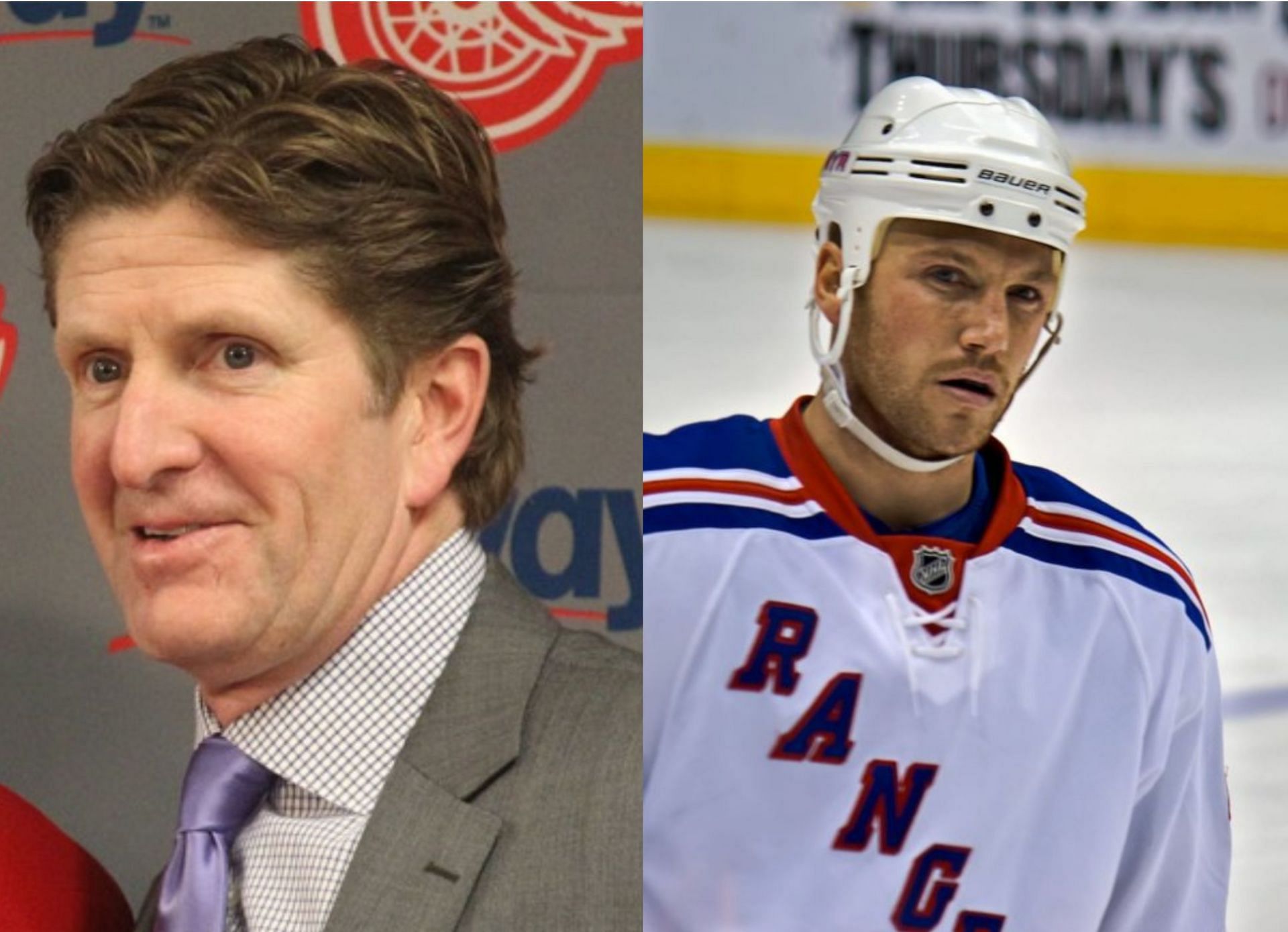 Sean Avery weighs in on Mike Babcock phone allegations