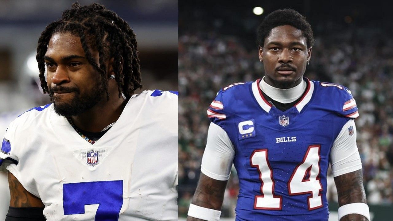 Stefon Diggs’ brother Trevon addresses NFL reporter bad-mouthing Bills ...