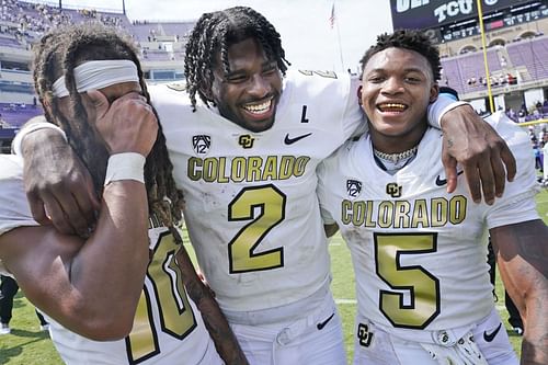 Colorado TCU Football