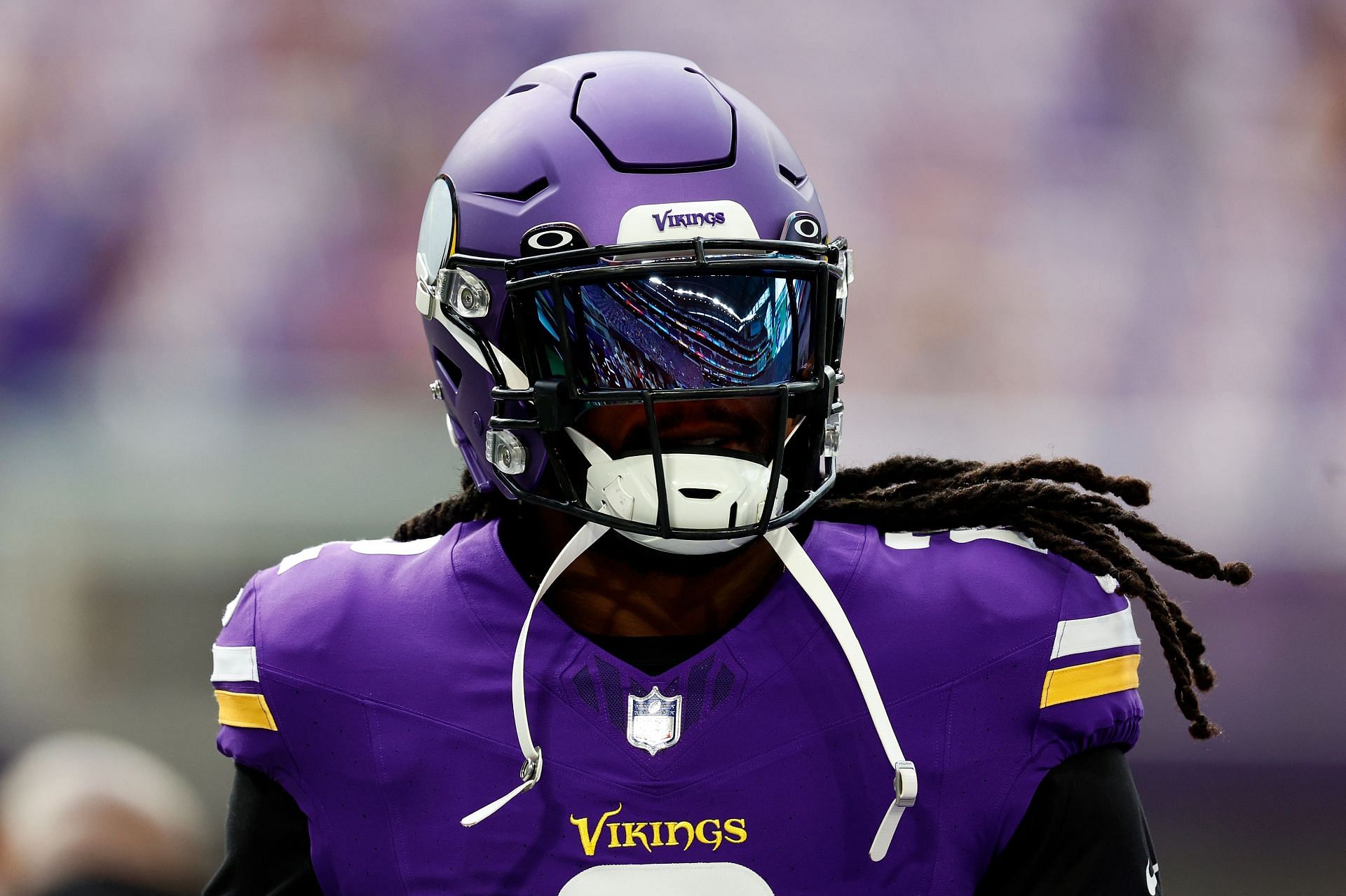 Alexander Mattison Fantasy Football: Vikings RB Could Finally Break Out -  HERO Sports