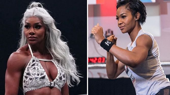 "I don't know much about her" - Popular WWE star shares honest opinion on Jade Cargill