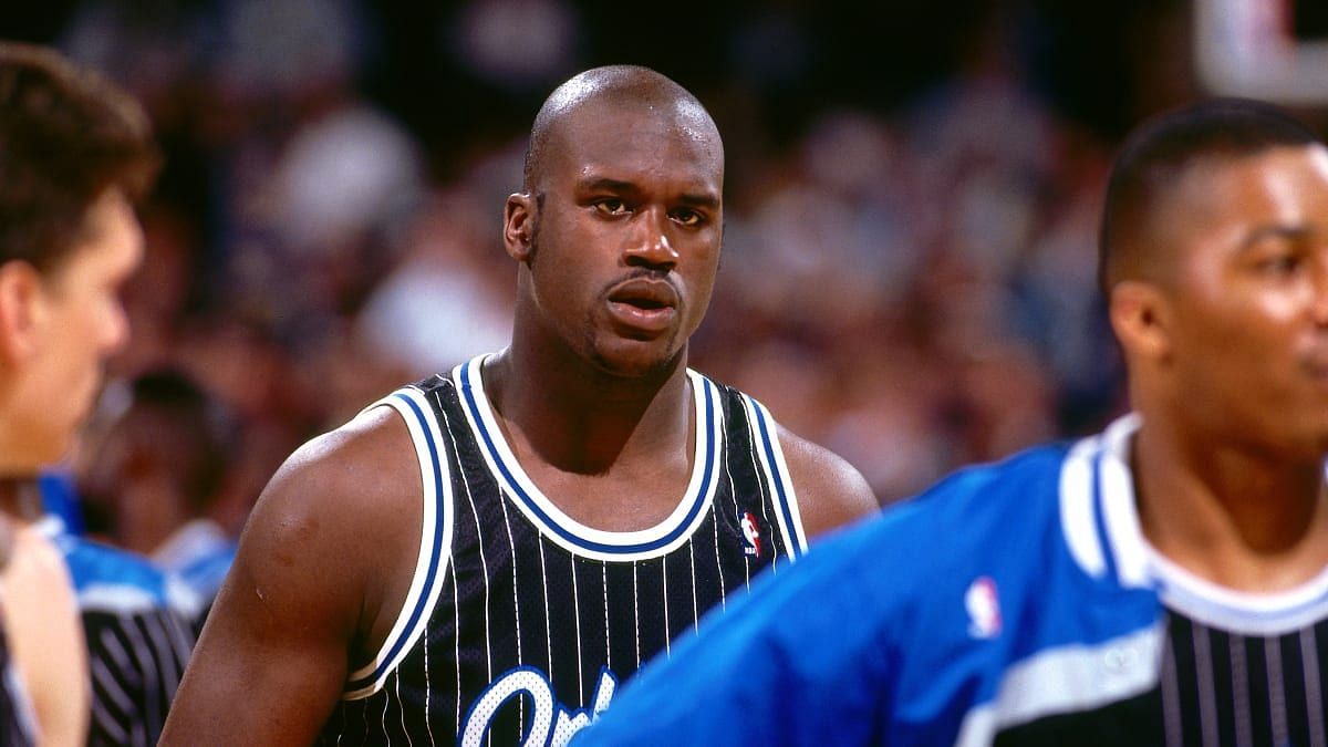 Former Orlando Magic superstar center Shaquille O&rsquo;Neal